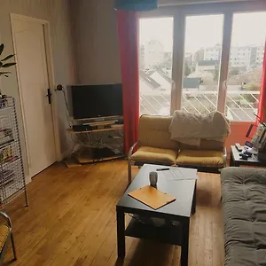 Séjour chez l'habitant Privee Dans Un Quartier Calme
