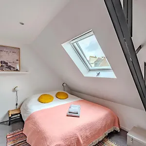  Appartement A Deux Pas De La Gare - Le Nichoir