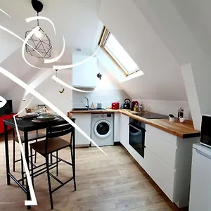  Appartement Pop & Par Madame Conciergerie